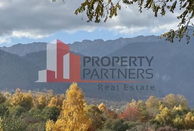 Teren intravilan 500 mp | Tohanița, Bran | Vedere  | Ideal pentru caban - 3