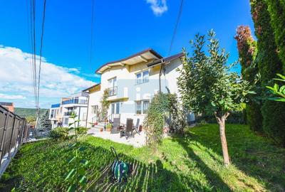 Casă individuală cu 4 camere, garaj și curte, în zona Europa - 2