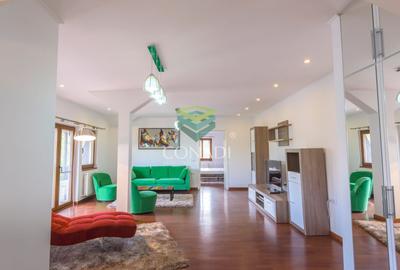 Apartament cu 2 camere // Aviatorilor - 5