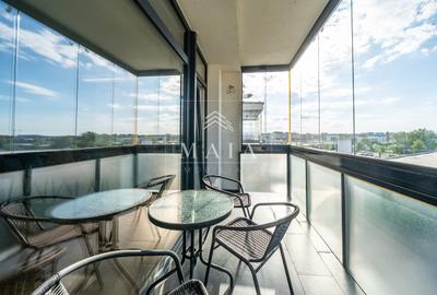 Apartament 3 camere, 2 bai, boxa, parcare, lift, Cibinium - 5