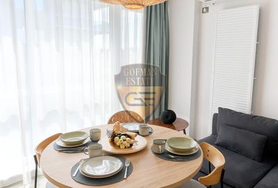3 camere Mamaia Nord complex piscina, 2 bai, parcare inclusa term lung, gaze A/C - 5