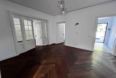 Cotroceni Închiriez casa 12 cam renovată  nemobilat300 mputili plus curte 250 mp - 4