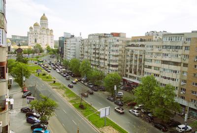 Hotel Marriott | Catedrala Națională | 13 Septembrie | 2 băi | Contract ANAF - 25