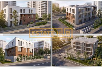 Apartament de 4 camere pe strada Dorobanților, zona Mărăști, 0% Comision - 19