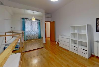 Ap. Nordului-Herăstrău | Cartierul Francez | 4 cam + dressing | 3 băi, garaj - 15