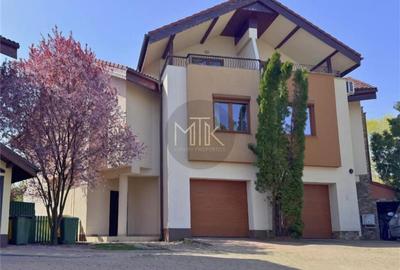 Vila 6 camere in Complex | P+1+M - 300 mp utili | Pipera/Scoala Americana - 13