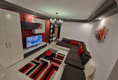 Apartament cu 2 camere decomandat, mobilat în Drumul Taberei