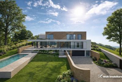 Teren în Salicea cu autorizatie de construire. - 3