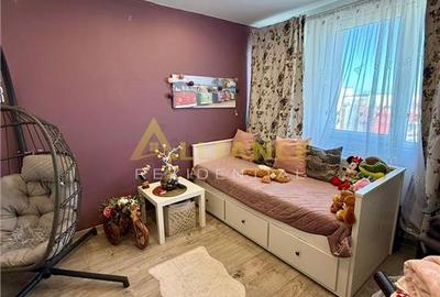 3 camere SPATIOS | Mobilat si utilat MODERN | Metrou Titan / Costin Georgian - 5