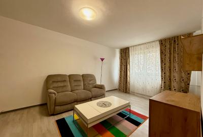 Apartament cu 2 camere semidecomandat, mobilat în 1 Decembrie 1918