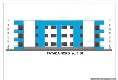 Teren cu autorizatie de constructie P+2 zona Veterani - 1
