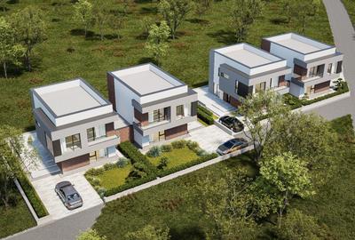 SEVEN Private Collection | Casă Premium în Domnești | Doar 7 Locuințe Exclusive - 3