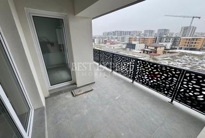 Apartament cu 2 camere decomandat în Theodor Pallady