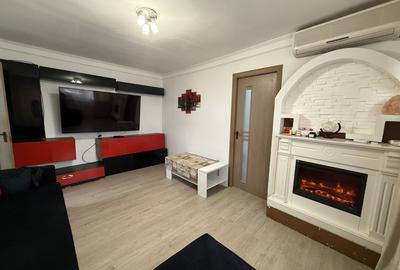 Apartament cu 2 camere nedecomandat, mobilat în Șagului