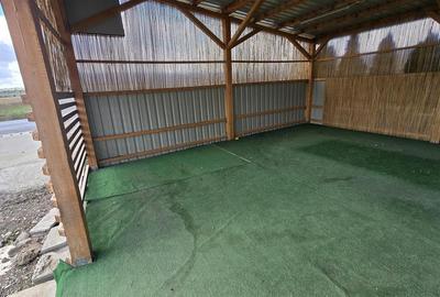 Casa si Spatiu Comercial Luncusoara Suceava De Vanzare - 13