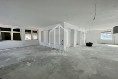 Spatiu comercial cu 8 camere, 5 bai, terasa - zona Centrala - 19