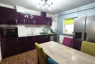 Apartament 3 camere / Ostroveni /Etaj 5/ Mansarda BCA - 5
