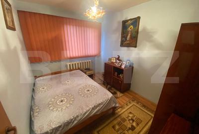 Apartament 2 camere, decomandat, 52,45 mp, Manastur, zona Taberei - 3