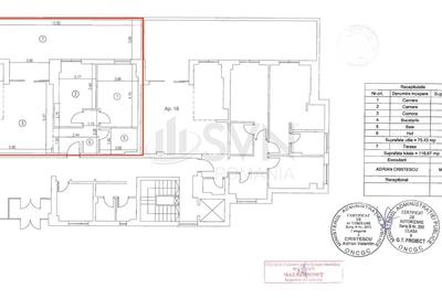 REA1023271 3 camere Victoriei l bloc nou l terasa 39mp - 10