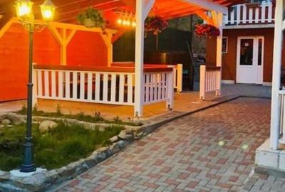 Casa cu destinatie multipla, teren de 1560 mp,  piscina,  Feleacu - 36