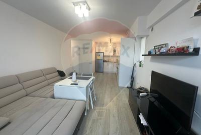 Apartament cu 2 camere semidecomandat, mobilat în Morarilor