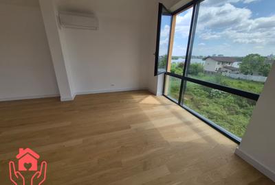 METROU LAMINORULUI (Meadows)- Vila cu priveliste catre lac, ne/mobilata luxury! - 27