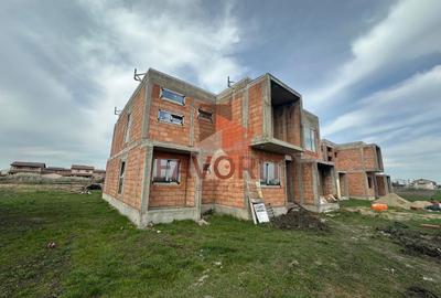 3 camere | 83 mp | Gradina proprie 50 mp | Bloc nou | dressing | 2 bai - 4