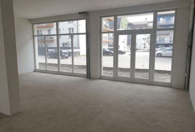 Spațiu comercial 70 mp, ansamblu nou, strada Cetății, Florești - 3