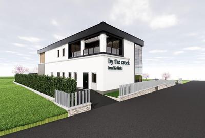 Vand teren cu autorizatie de constructie - 5