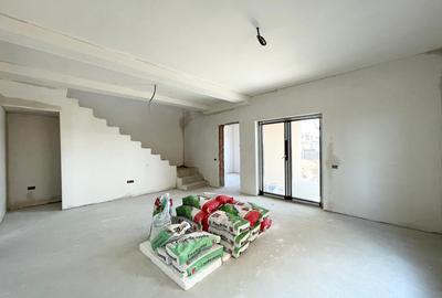 Duplex 5 camere, toate utilitatile - Mosnita - 1