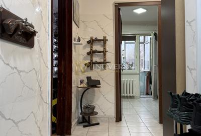 3 Camere 1981 |  Metrou 7 min | 70 mp decomandat GHIRLANDEI | MILITARI | - 12