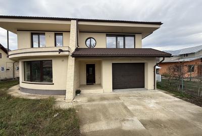 Vila Delux P+1 cu terasă și garaj + teren intravilan 783mp - 28