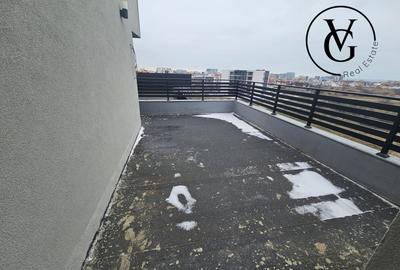 Apartament tip penthouse Hanul cu Peste - 9