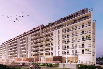 Apartament superb cu 4 camere și terasă de 160 mp | Calea Aradului - 6