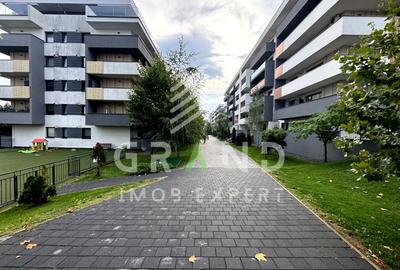 2 camere | Terasă 8 mp | Parcare subterană inclusă | LUMINIA Residence–Europa - 24