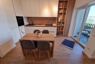 Studio bulevardul Unirii – Zepter | mobilat/utilat complet - 5