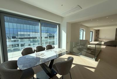 Apartament cu 3 camere, mobilat în Aviației