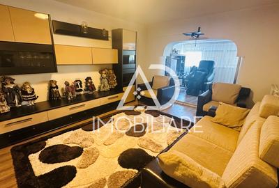 Apartament 3 camere de vânzare-Strada Traian, parter, 114 mp - 2