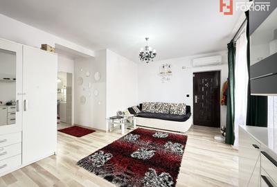 Apartament cu 2 camere + loc de parcare, de vanzare in Dumbravita - 1