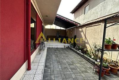 SUDULUI] Casa individuala cu 4 camere | 3 bai - Teren 160 mp - - 15