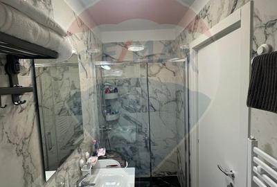 Apartament cu 3 camere de vânzare Casa del Mar Mamaia Nord - 13