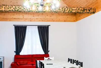 CABANA 2025 , VORONET ,6 CAMERE ,echipate  , 2000 lei / zi , MINIM  DOUA ZILE - 10