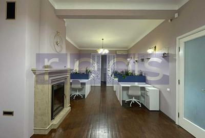 INCHIRIERE VILA INTERBELICA | BUZESTI | 190 MP | PRETABIL SEDIU FIRMA - 1