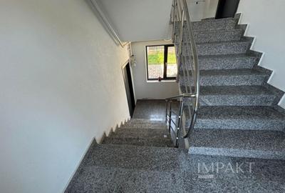 Apartament/spatiu comercial, Sânnicoara 80mp+curte exterioara 200mp, - 9