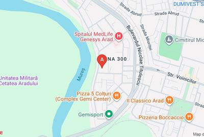 Apartament cu 2 camere decomandat în Micălaca