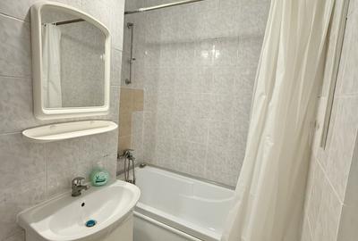 Garsonieră spațioasă de închiriat – 42 mp, zona Piața Alba Iulia - 14