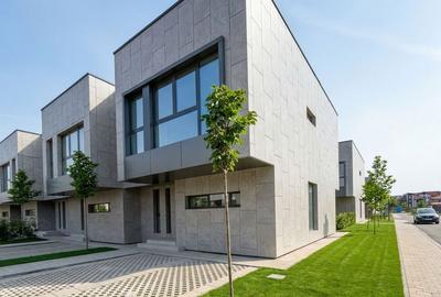 Casă cu 4 camere în Pipera