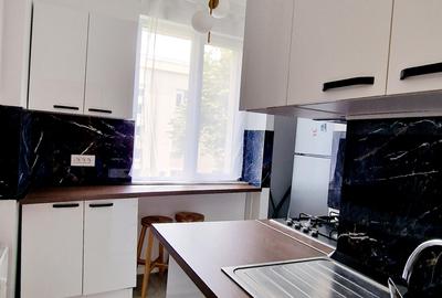 De Inchiriat Apartament 2 Camere Barbu Vacarescu Parc Cinema Floreasca Renovat - 7