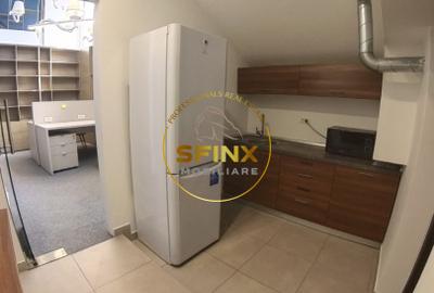 Spatiu Comercial/Birouri | Dorobanti | 217 mp | Parter+Demisol | P+5 - 6