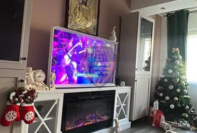 2 camere Casa de Cultura 46mp, 2 balcoane, semidecomandat, centrala gaz, mobilat - 2